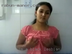 Im for black lesbian a gay man that is attracted to men.